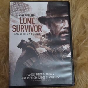 Lone Survivor DVD